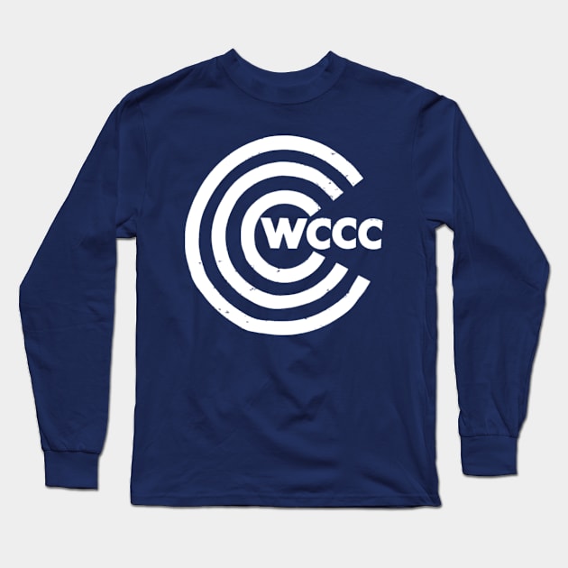 WCCC Long Sleeve T-Shirt by jordan5L